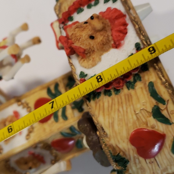 Christmas Carousel By World Bazaars,Inc - Picture 9 of 14